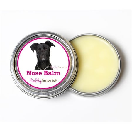 Healthy Breeds Healthy Breeds 840235190851 2 oz Mutt Dog Nose Balm 840235190851